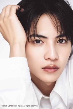 BIOGRAPHY | 志尊淳オフィシャルサイト - JUN SHISON OFFICIAL SITE
