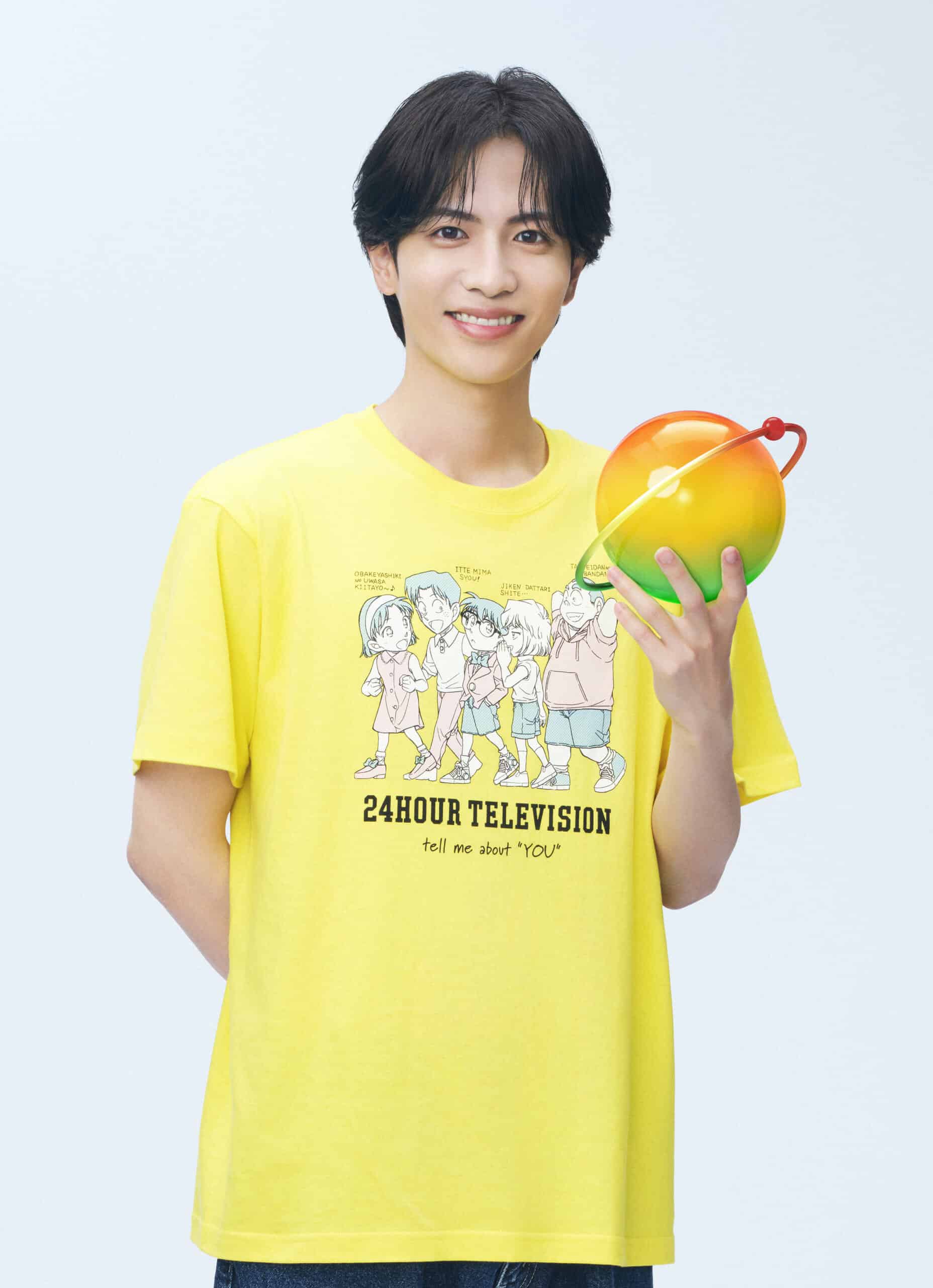 24時間テレビ48 -愛は地球を救う- 」チャリティーパートナー就任【7/29