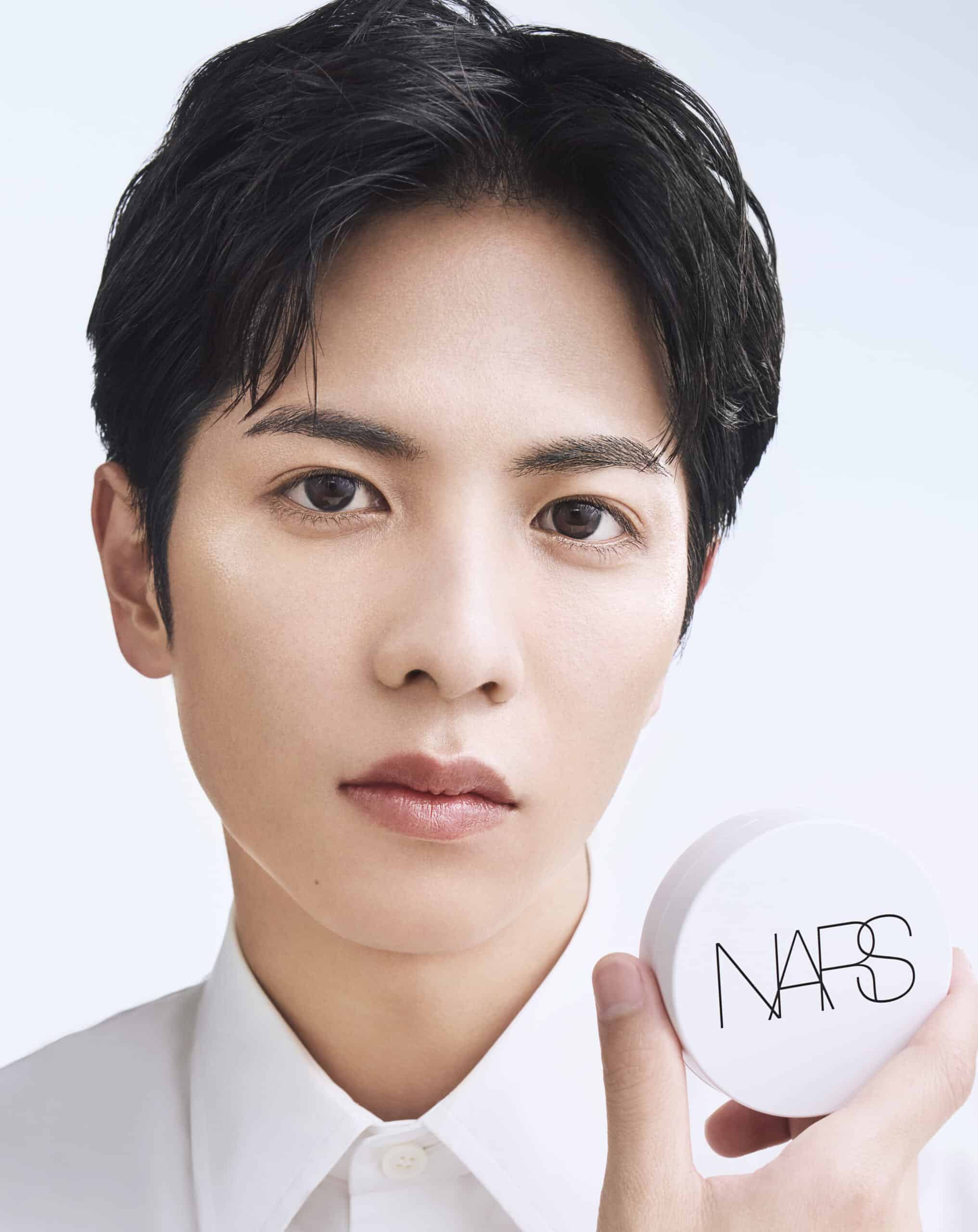 志尊淳　キャンバスアート NARS」新ビジュアル公開 | 志尊淳オフィシャルサイト - JUN SHISON